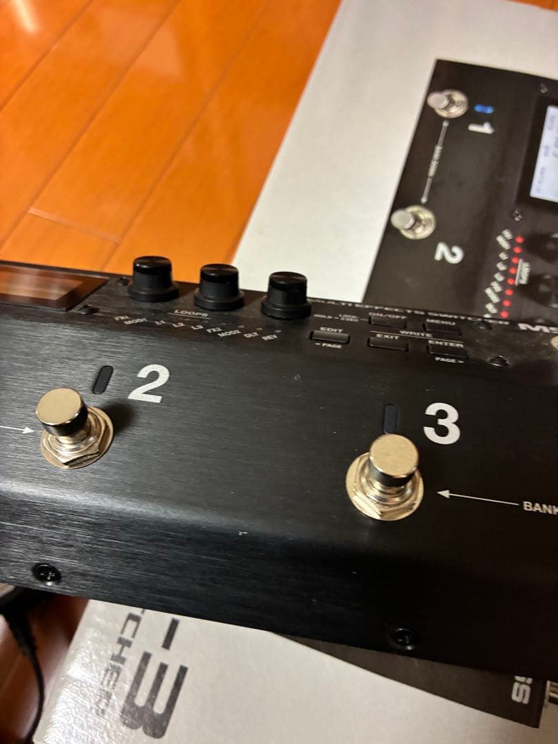 ギター BOSS MS-3 USED