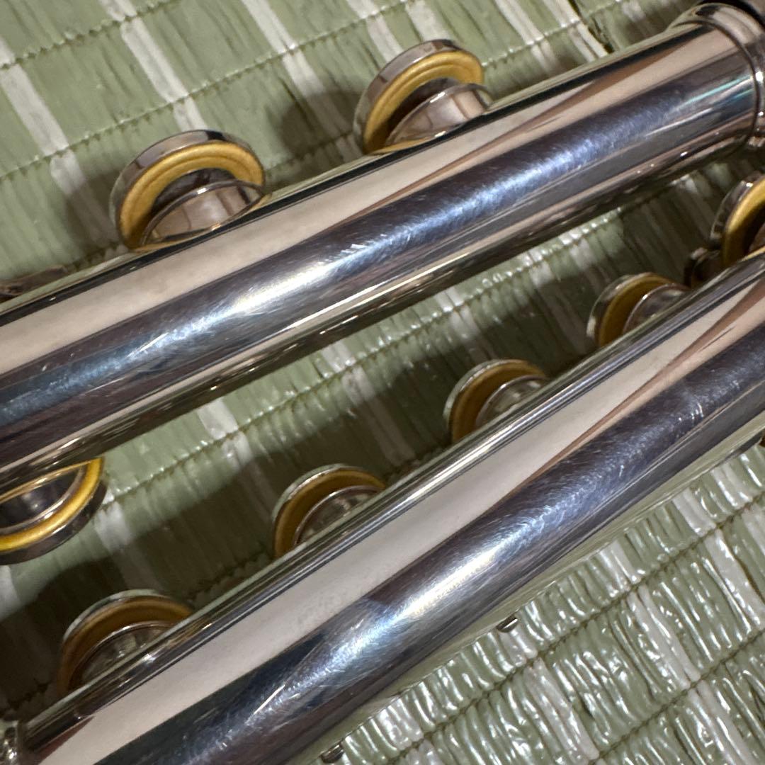 J.Michael マイケル　フルート JFL-50CE 管楽器