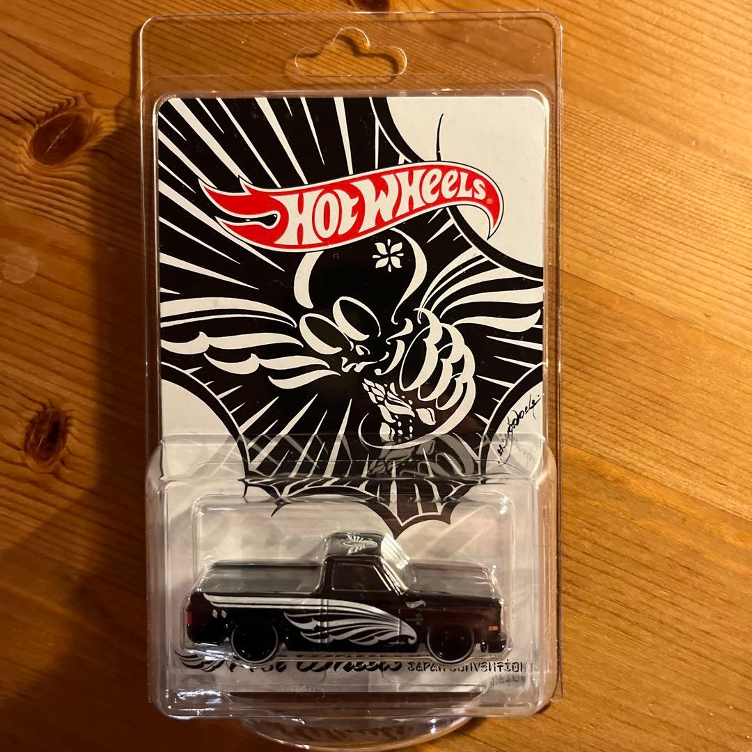 ホットウィール コレクターズ ジャパン コンベンション 2024 右向き