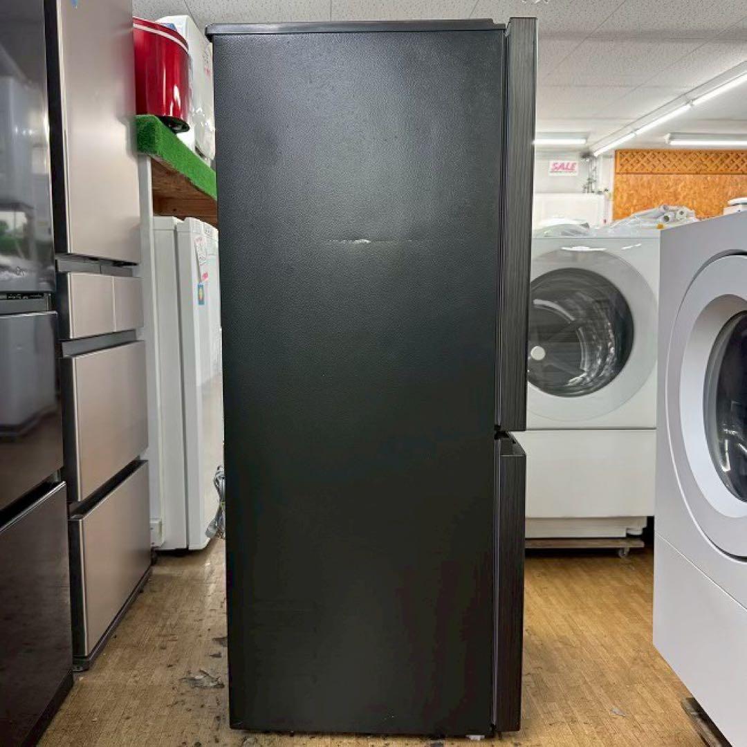 地域限定配送無料　アクア　冷蔵庫　AQR-20E3 2024年製　高年式