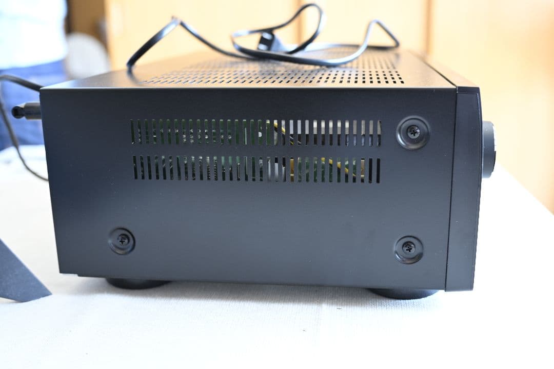 美品 DENON AVR-X1500H AVアンプ 7.2ch デノン