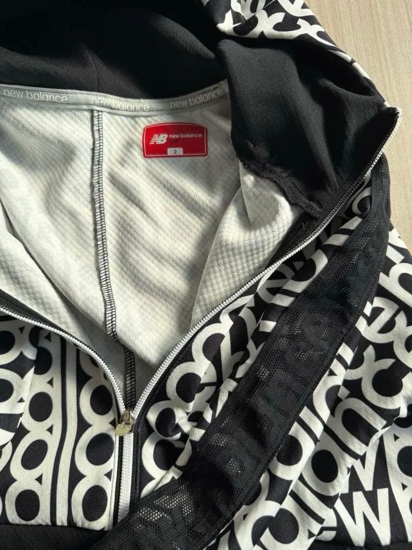 まみまみNew Balanceレディース ゴルフウェア セット