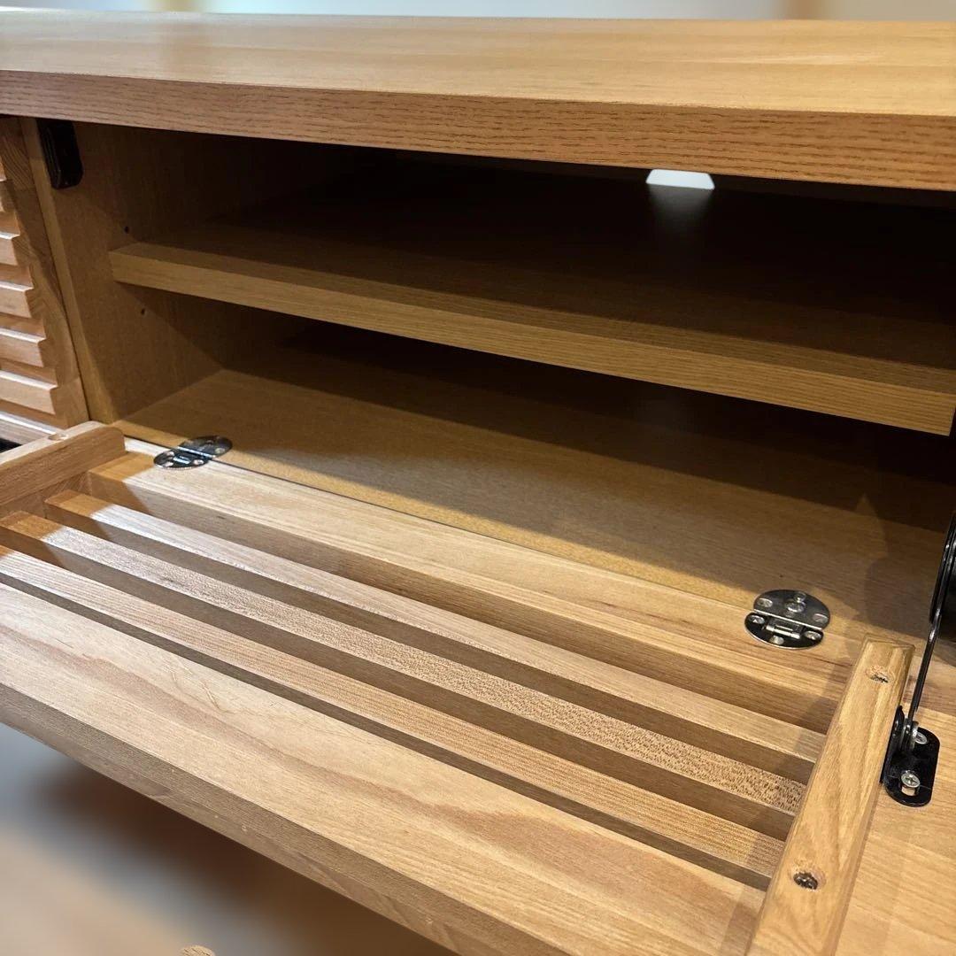 廃盤】 unico ウニコ LIJN レイン AVローボード TVボード