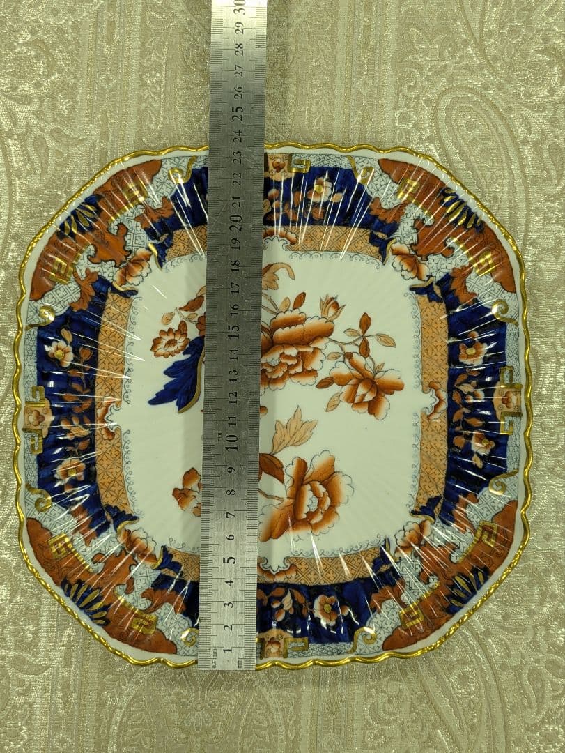 スポード（JAPAN様式）1900年代 伊万里様式