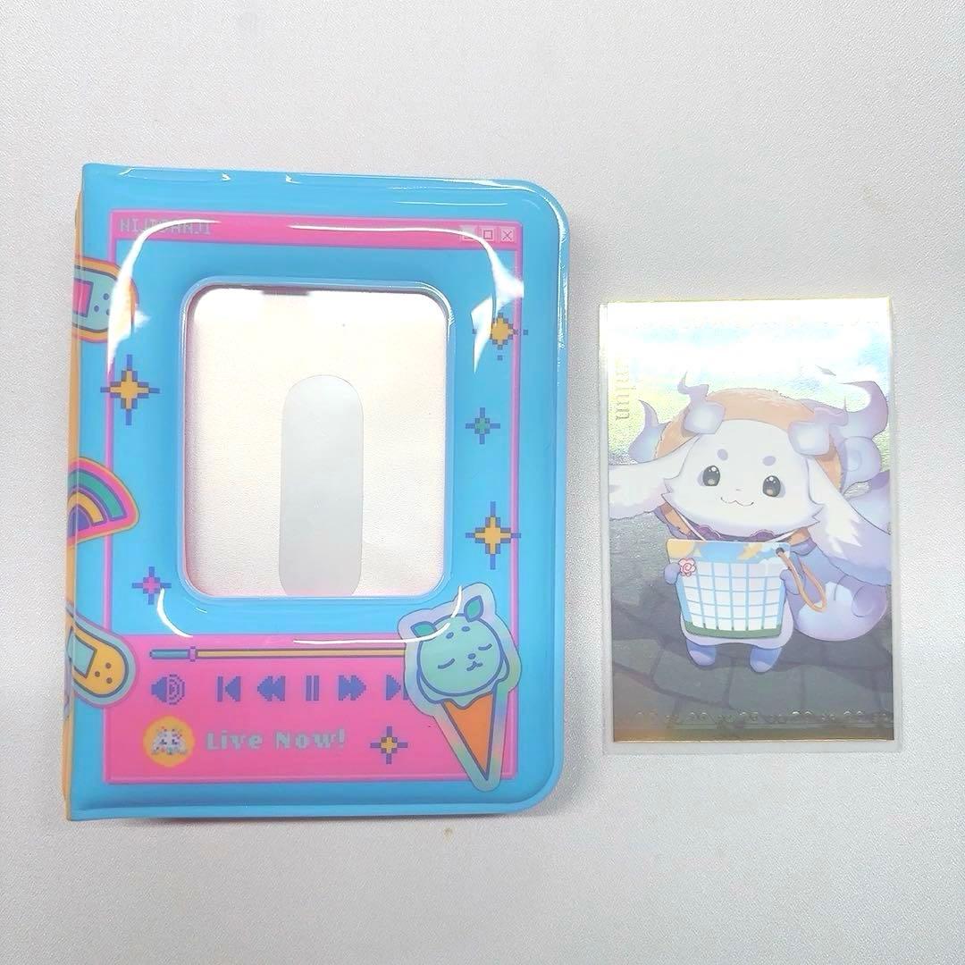 ルンルン 2点セット デコラ にじさんじ コレクトブック - メルカリ