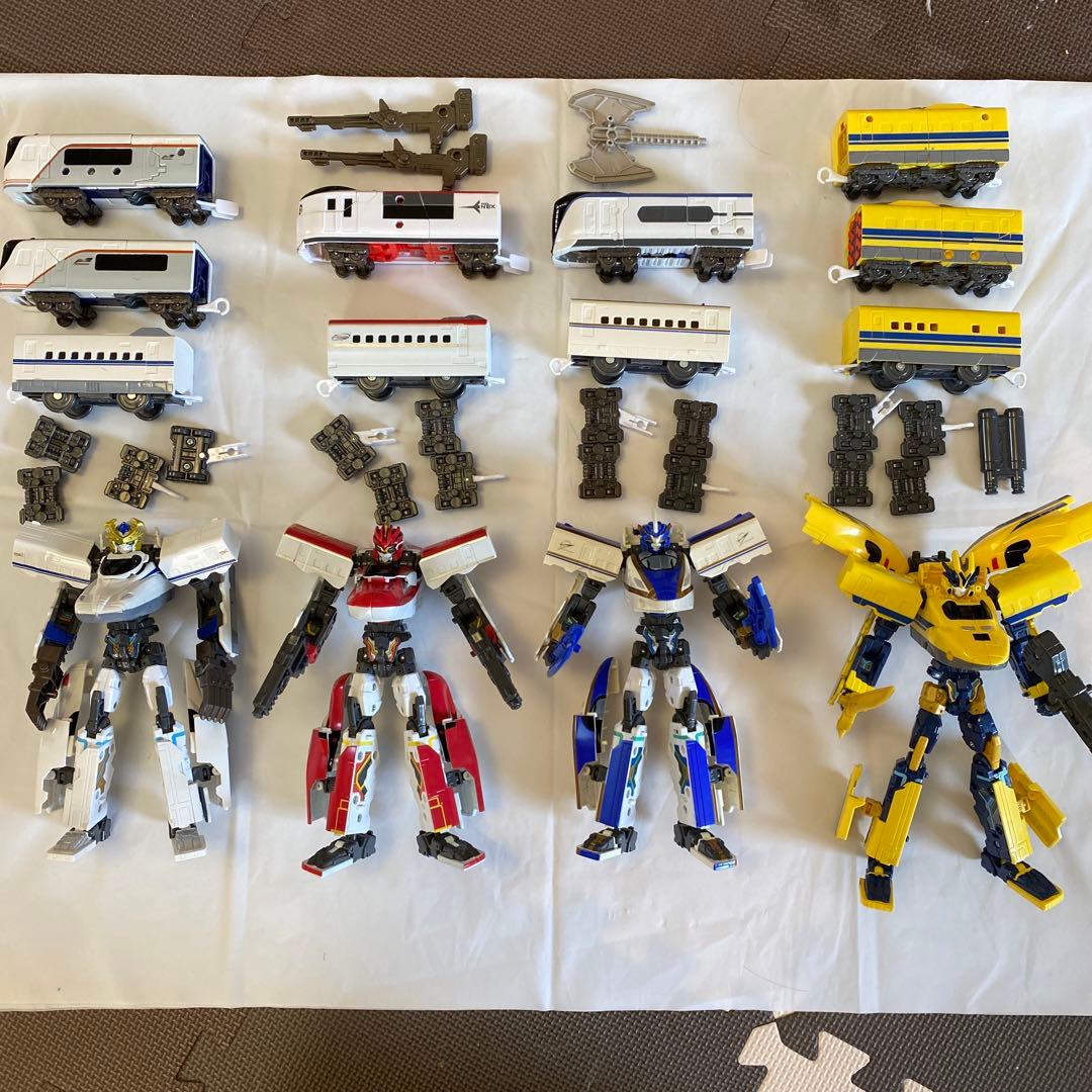 シンカリオンまとめ売りセット