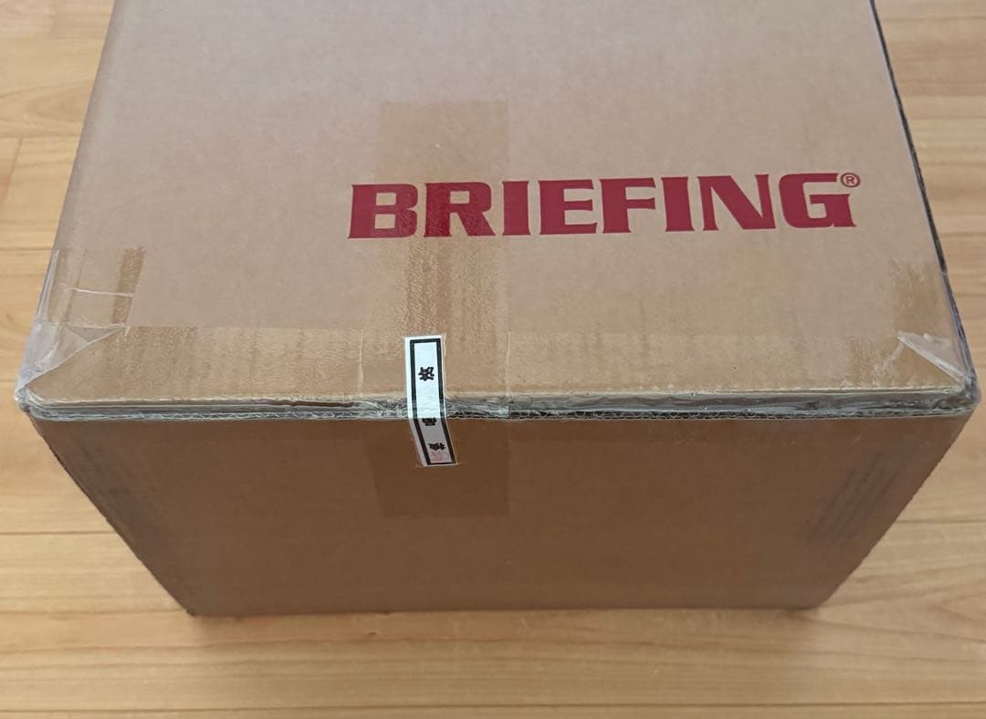 ブリーフィング　H-37 SD NEO　約37L　3.0kg　機内持ち込み対応