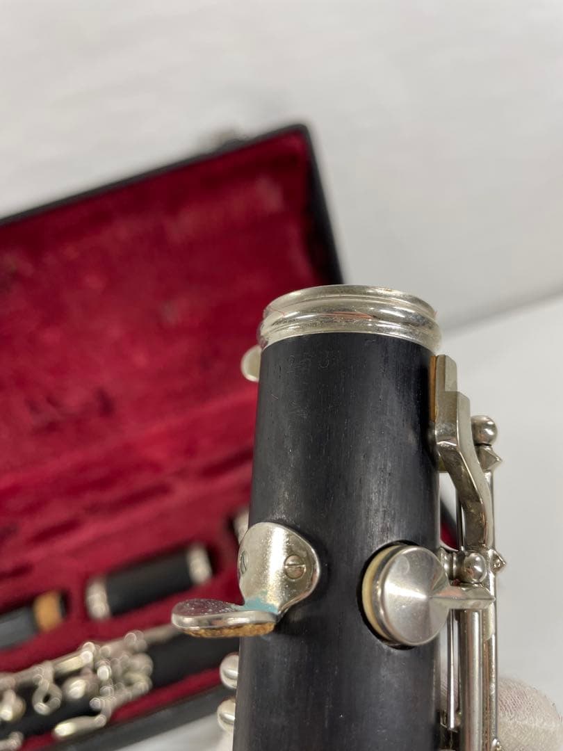 YAMAHA YCL-35 クラリネット 本体