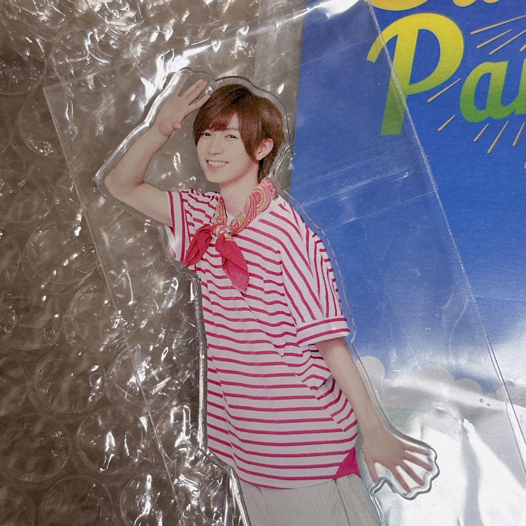 トラジャ 七五三掛龍也 サマパラ アクスタ - メルカリ