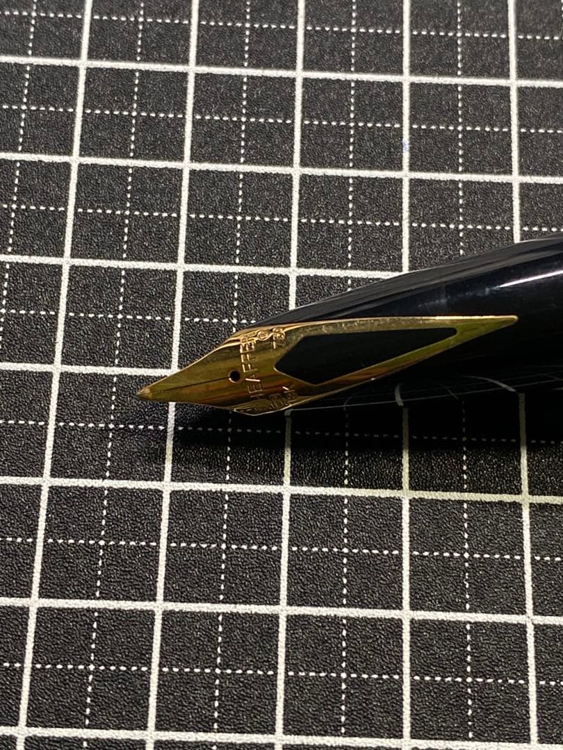 SHEAFFER LEGACY Sterling-Silver 万年筆 字幅M
