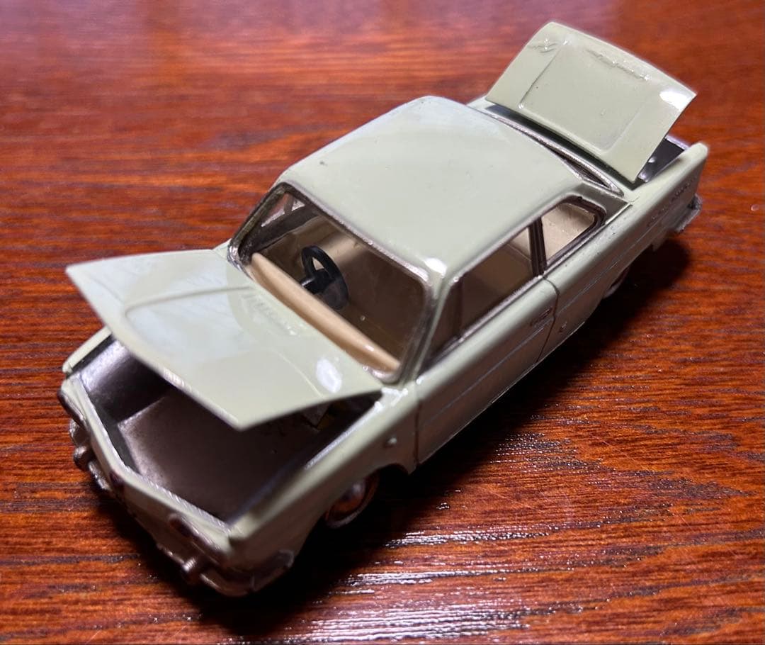 モデルペット No.29 ヒノ コンテッサ クーペ