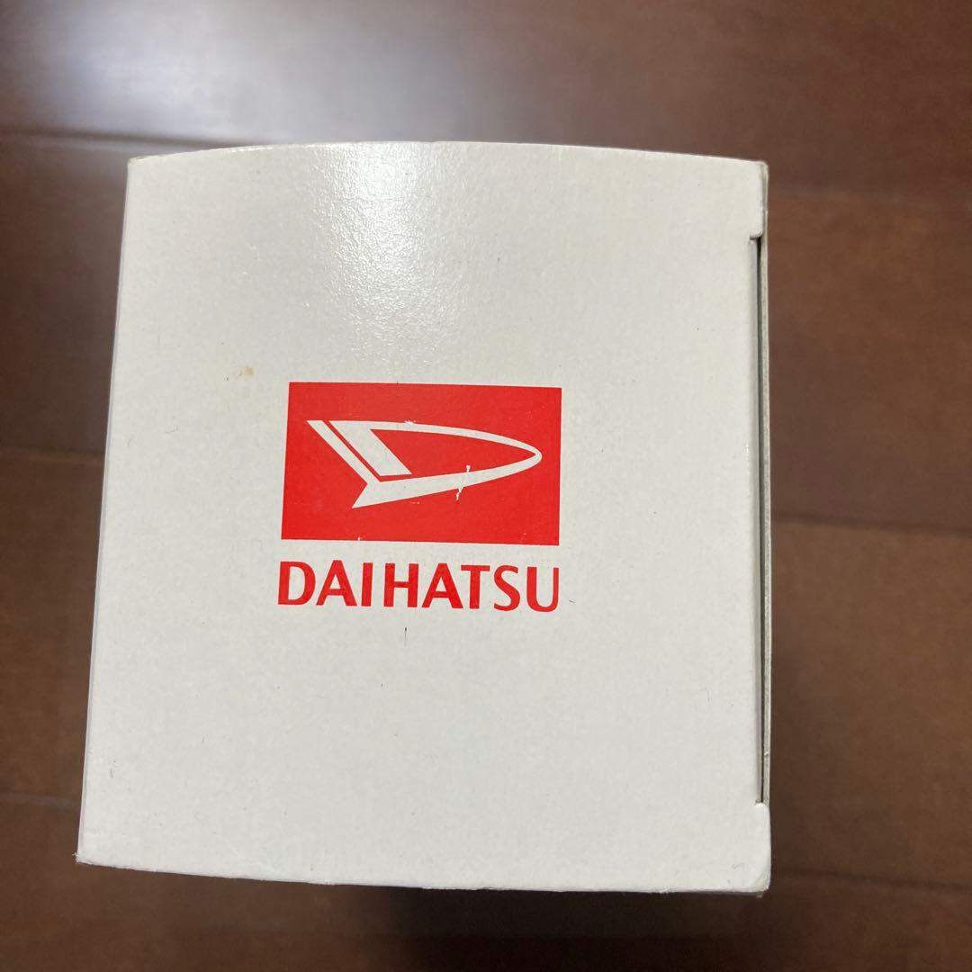 ダイハツ　ミラジーノ　プルバックカー