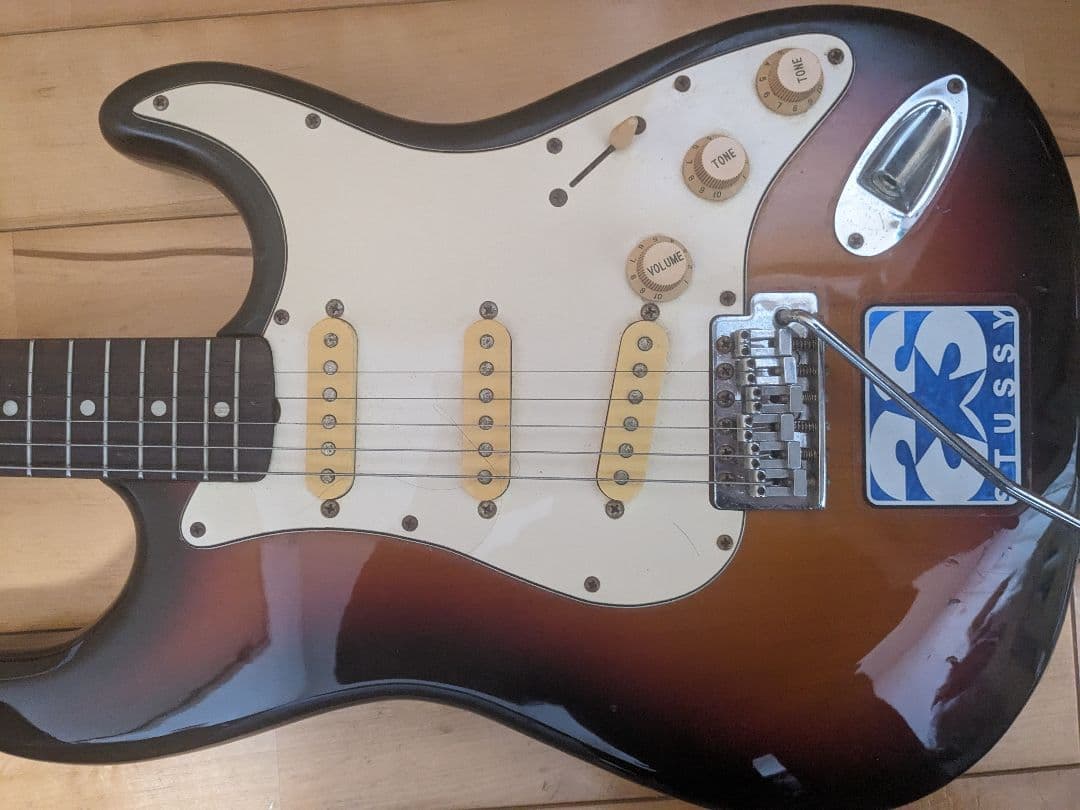 Squier エレキギター ジャンク品