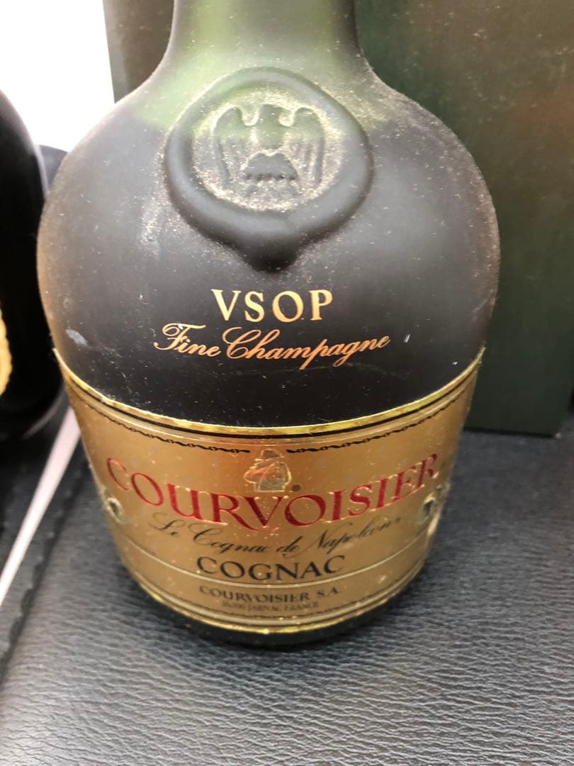 s-126 未開栓 百年の孤独 カミュ クルボアジェVSOP サントリーウイスキ