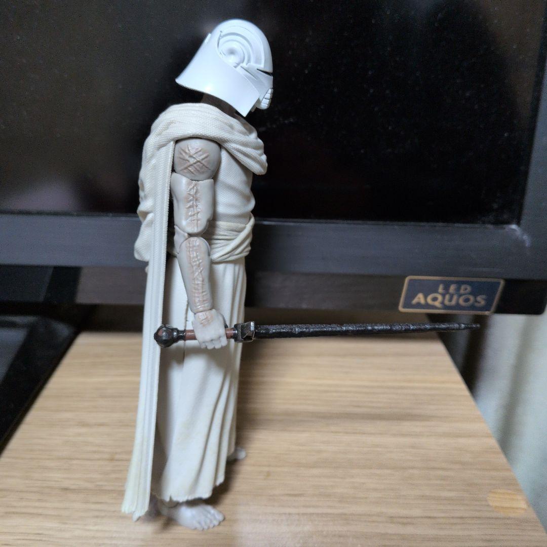 スターキラー６インチカスタム