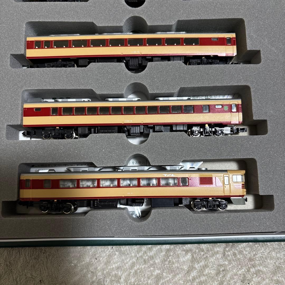 キハ82系 特急形気動車