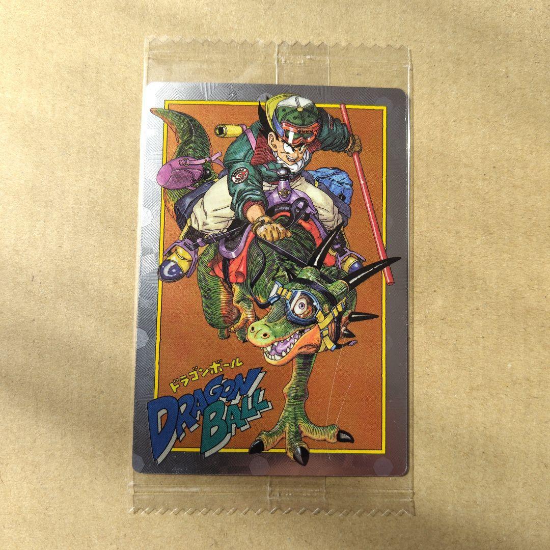 ドラゴンボール イタジャガカード vol.2-29SEC 未開封品 - メルカリ