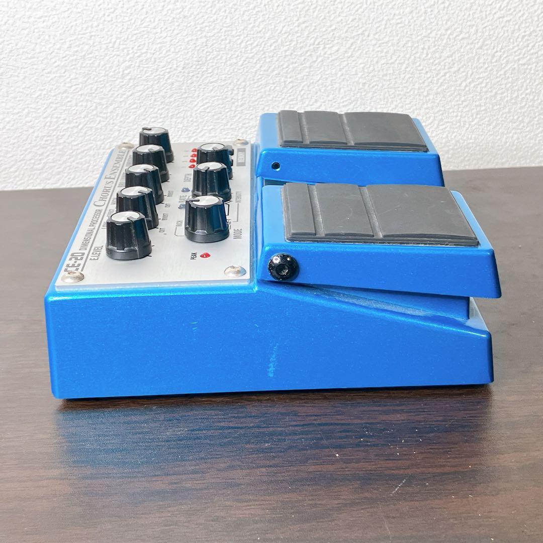 まずまず美品】BOSS CE-20 Churus Ensemble - メルカリ