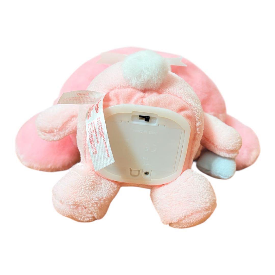 マイメロ　マイメロディ おしゃべりベビードール ぬいぐるみ