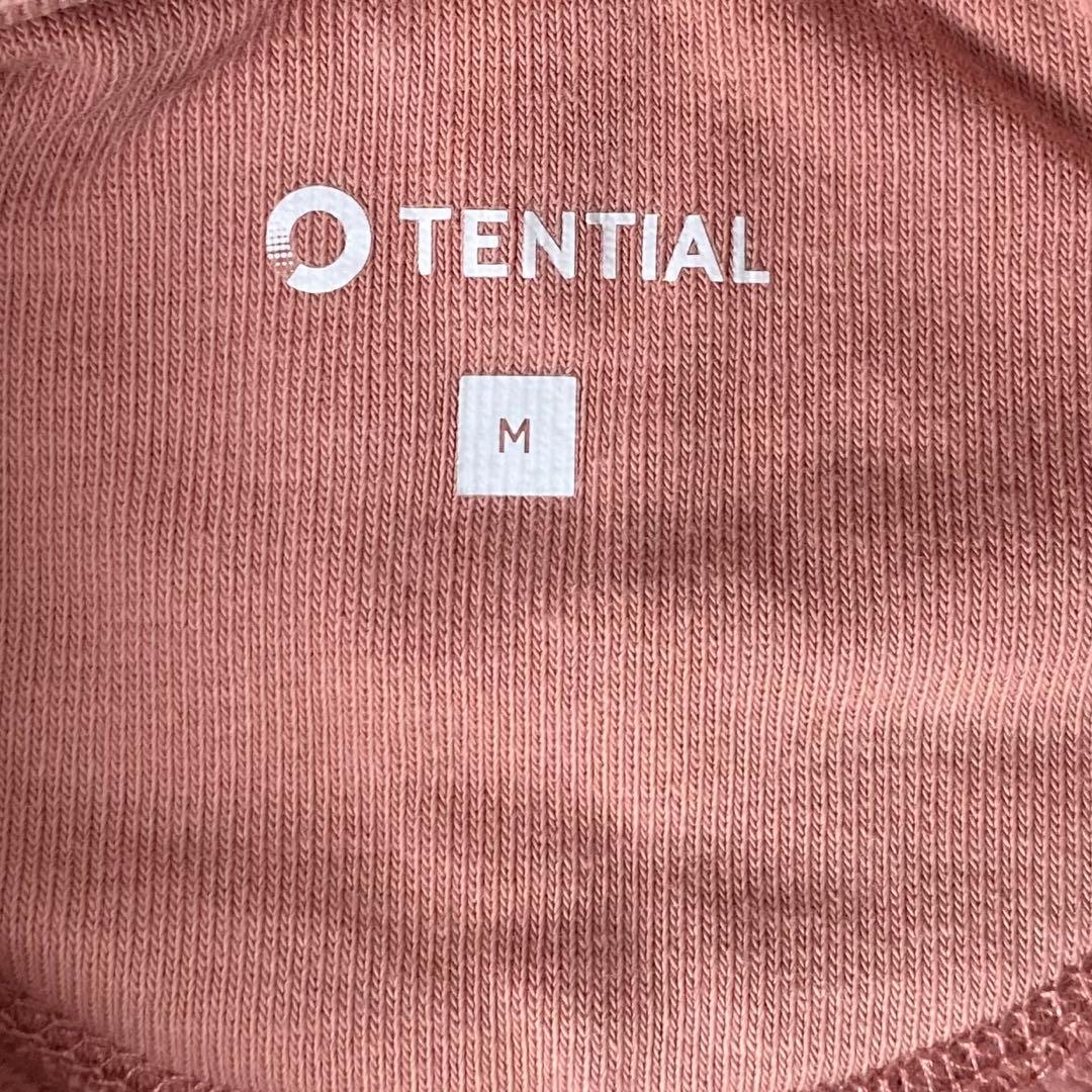 【TENTIAL】BAKUNE Ladiesウエア　コーラルピンク