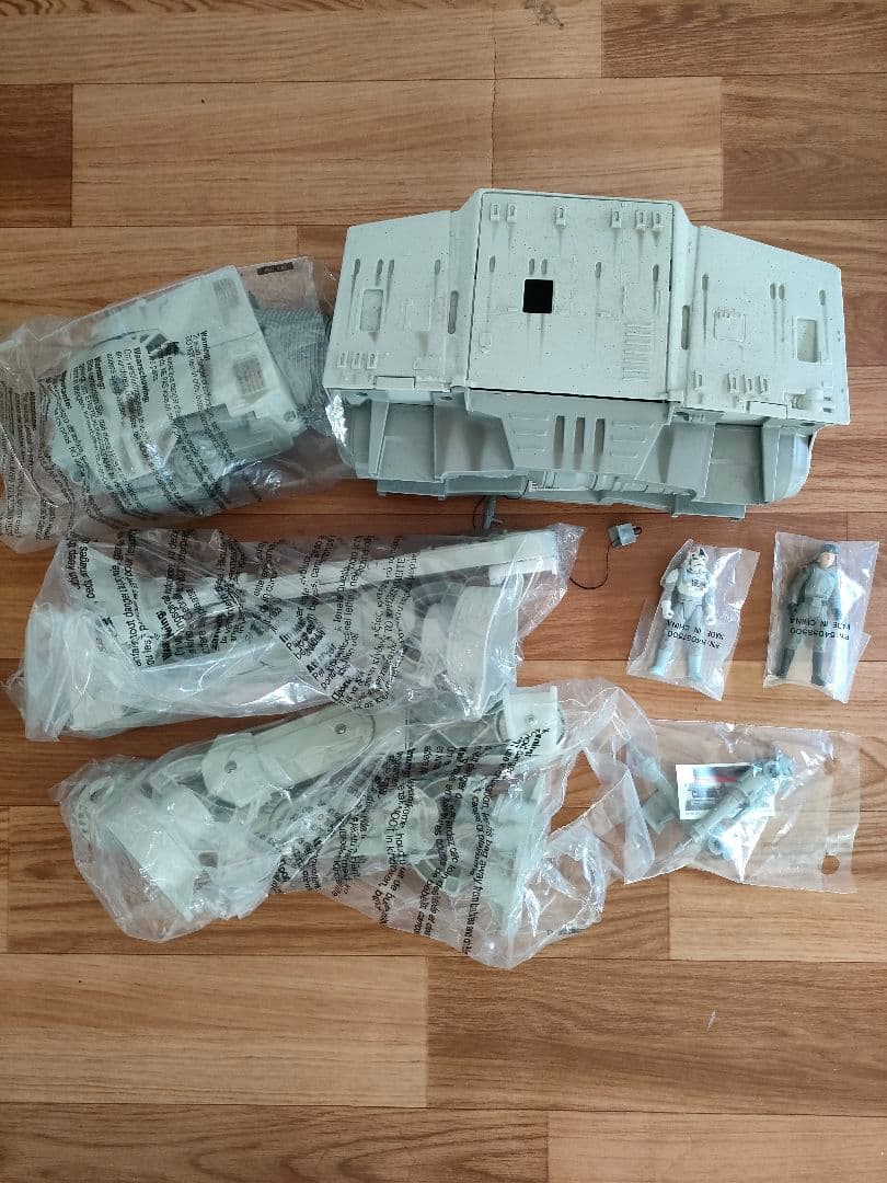 スター・ウォーズ インペリアルAT-ATウォーカー