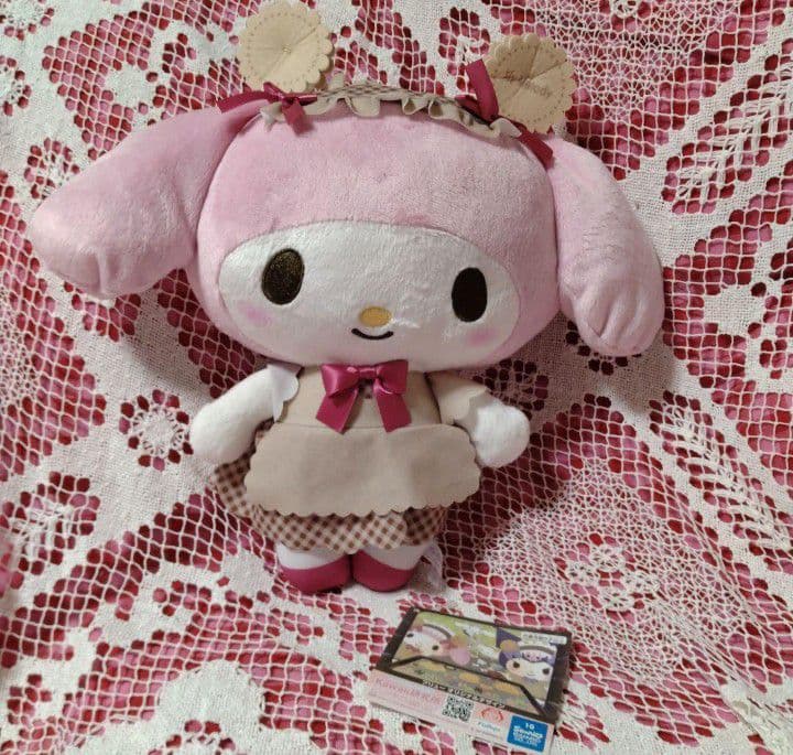 マイメロディ　ぬいぐるみ　まとめ売り　セット