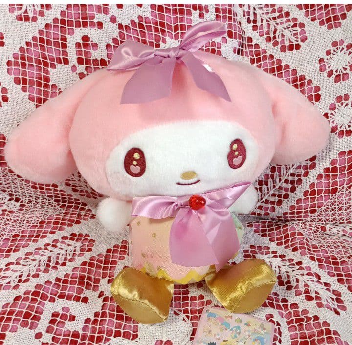 マイメロディ　ぬいぐるみ　まとめ売り　セット