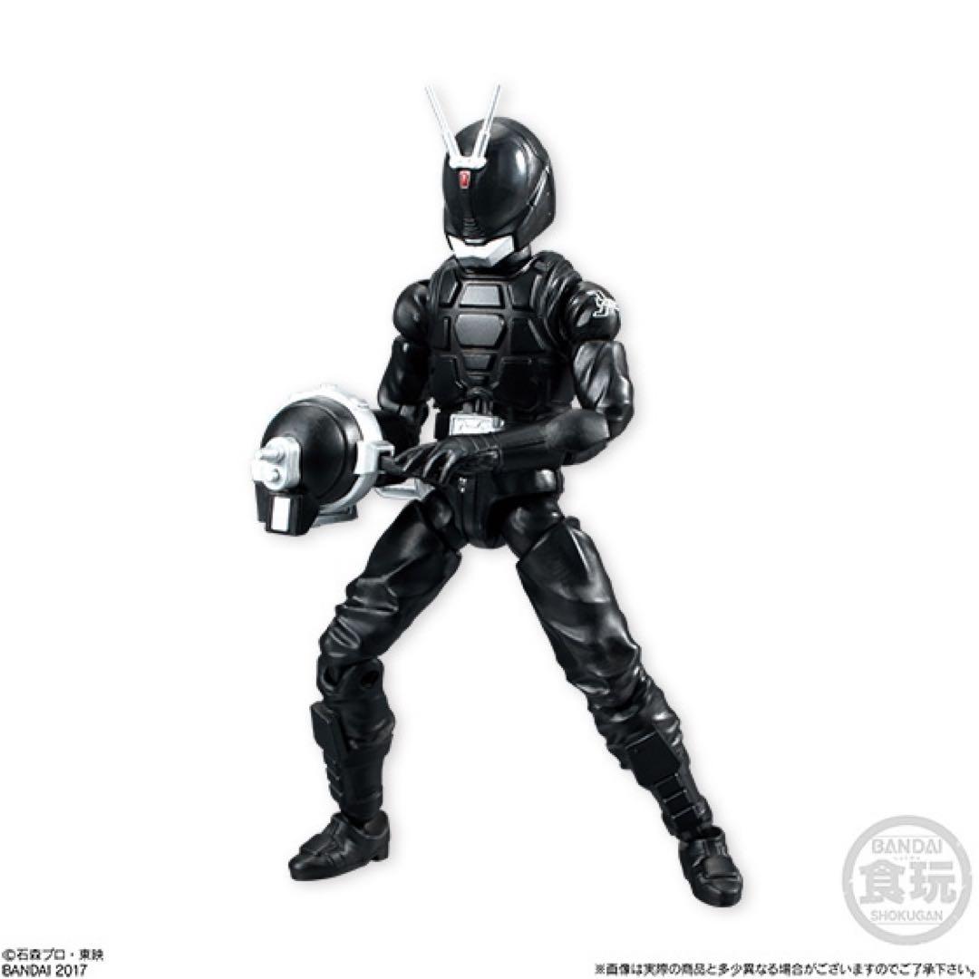 SHODO仮面ライダー5　7種セット