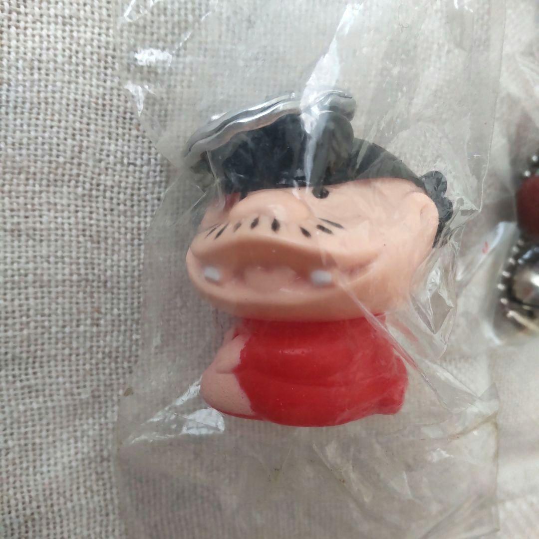 パフィー PUFFY バカボン アトム 波平 サザエさん キーホルダー