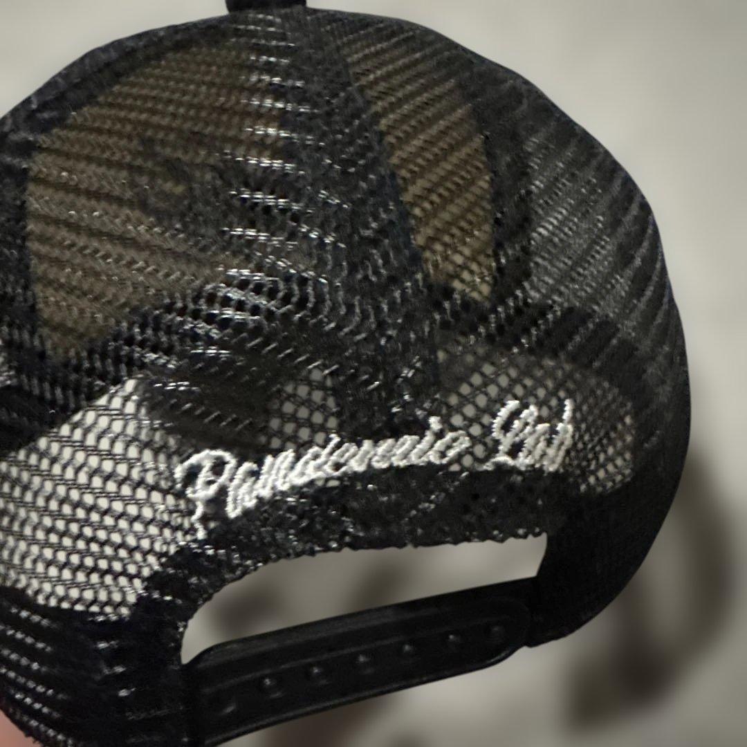 D.Y.W メッシュキャップ 激レア メッシュキャップ 龍鬼×D.Y.W