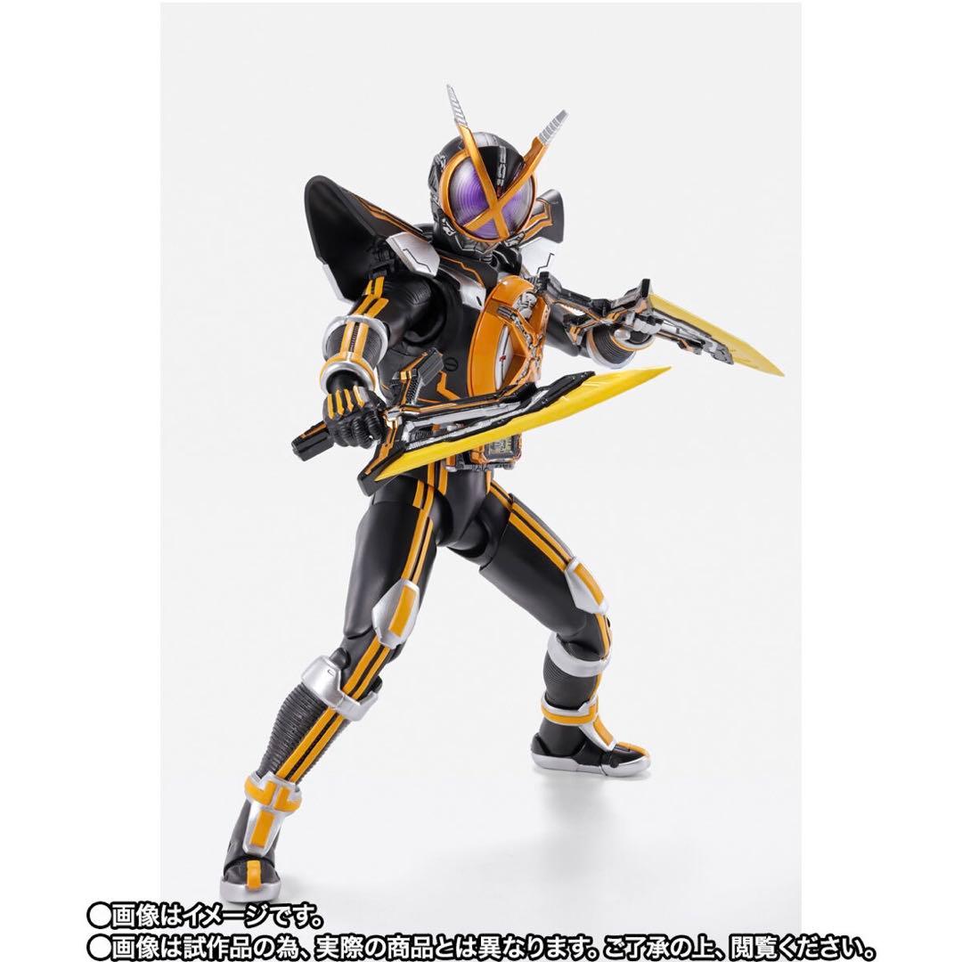 S.H.Figuarts(真骨彫製法) 仮面ライダーネクストカイザ