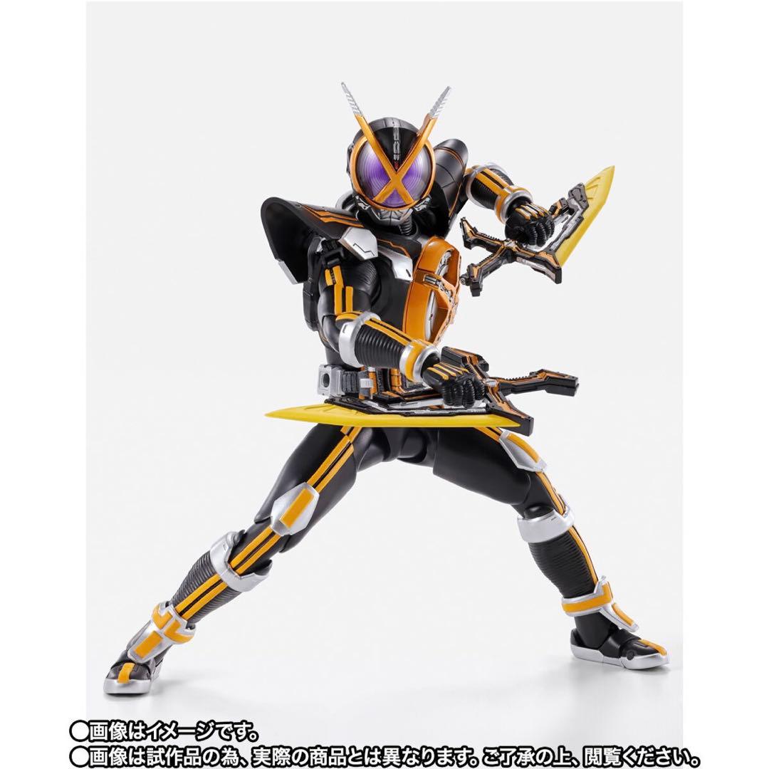 S.H.Figuarts(真骨彫製法) 仮面ライダーネクストカイザ