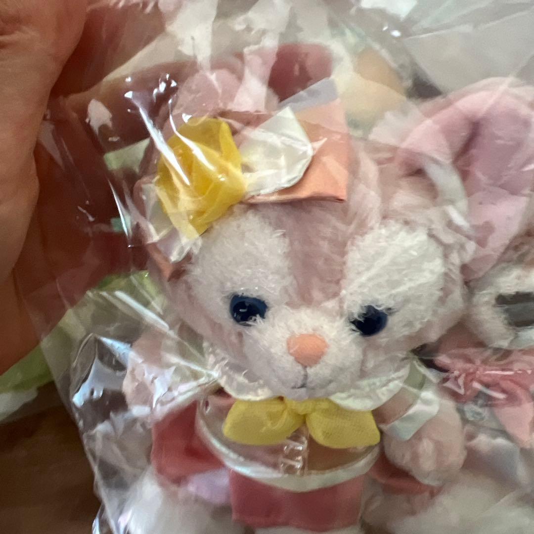 ポージープラッシー　リーナベル