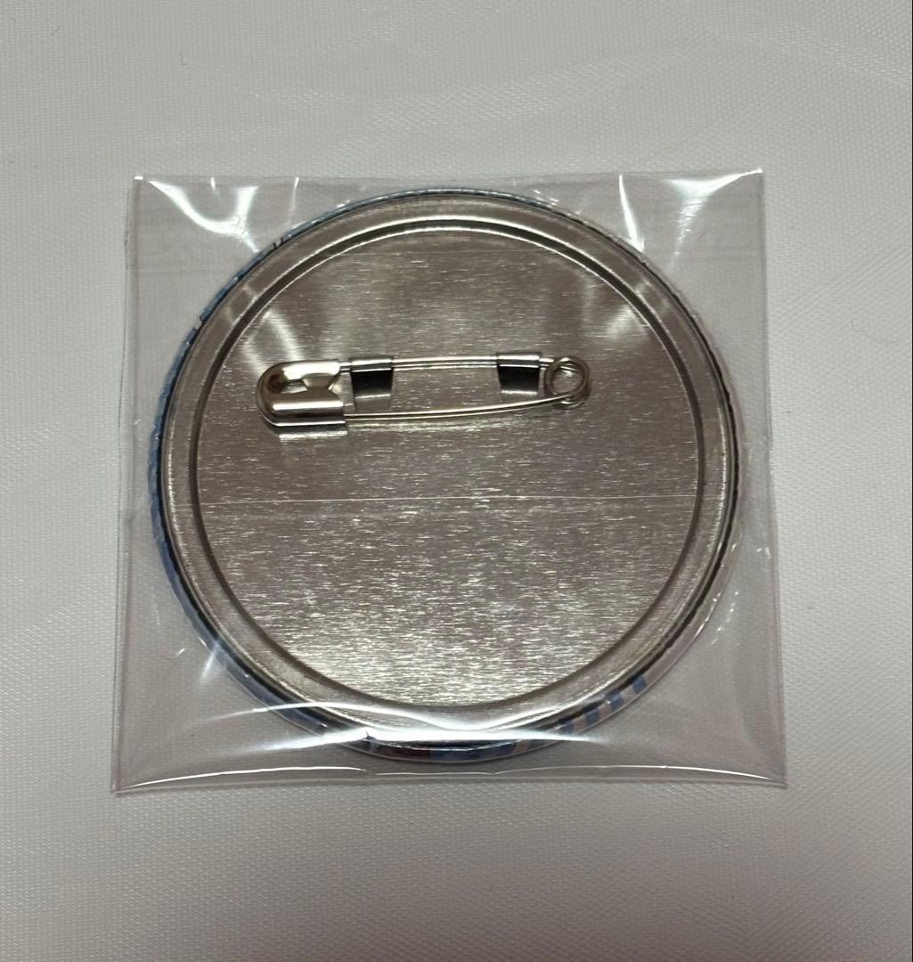 呪術廻戦 五条悟 缶バッジ カフェ なんばマルイ