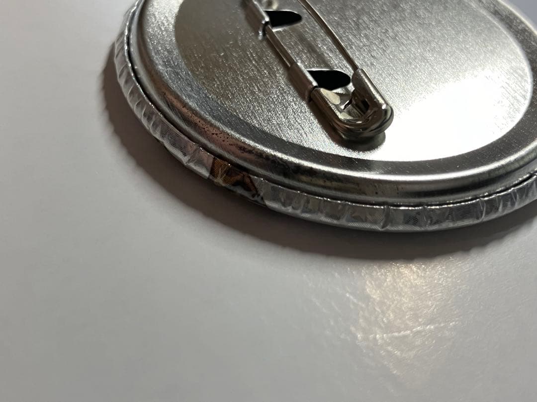 ミリオン 東急ハンズ 2019 第1弾 缶バッジ ホロ 大神環 - メルカリ