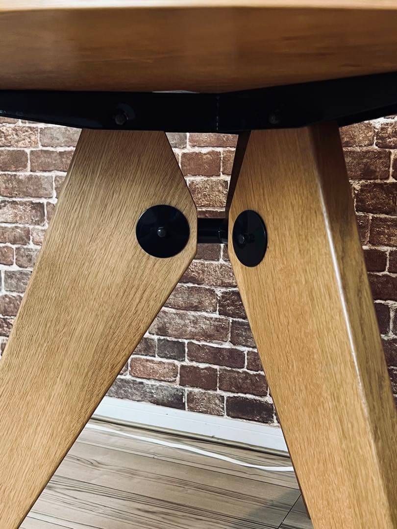 【Vitra】 ゲリドン ダイニングテーブル 90cm 希少