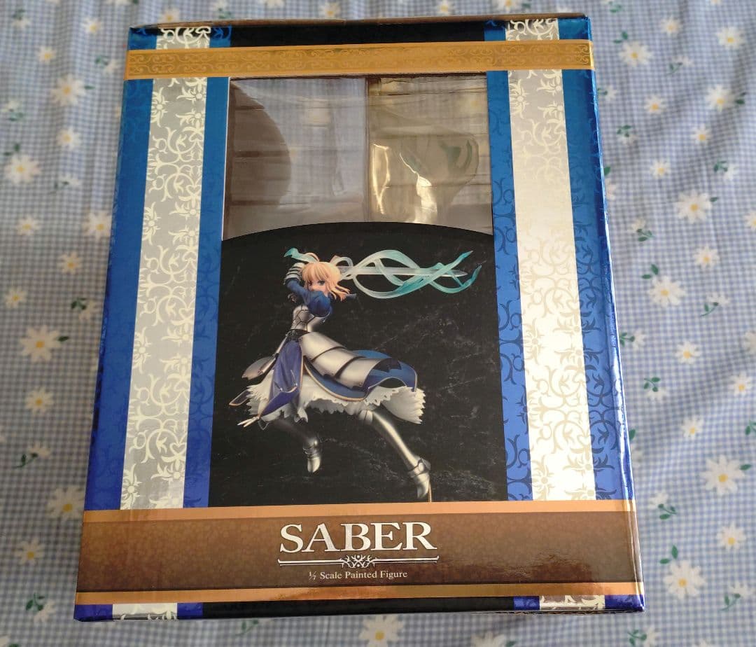 セイバー ～約束された勝利の剣(エクスカリバー)～ 1/7