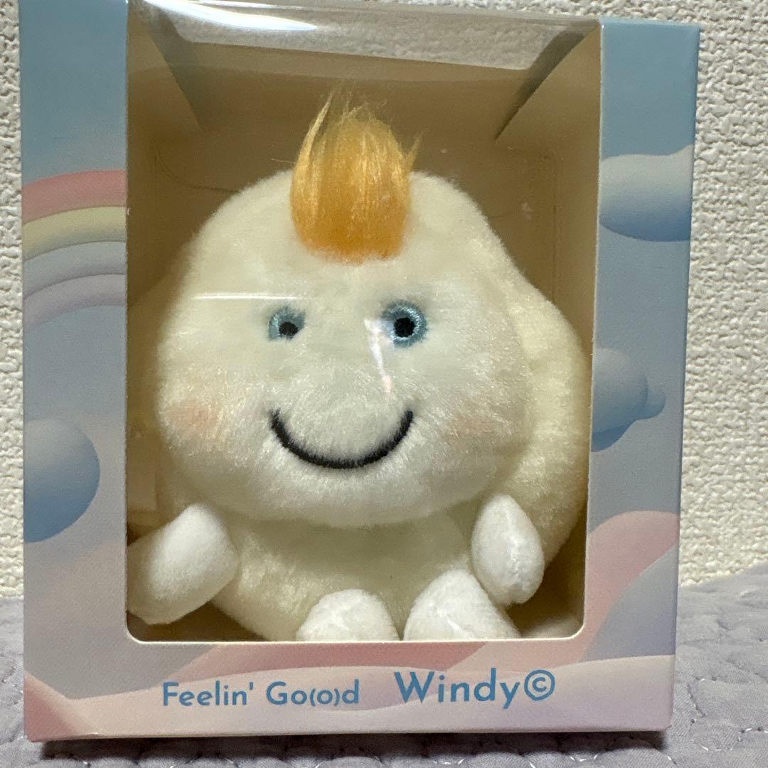 藤井風さんFeelin' Good Windy ちゃんぬいぐるみ Feelin' Good Windyちゃん 藤井風 ぬいぐるみ Feelin' Good Windy