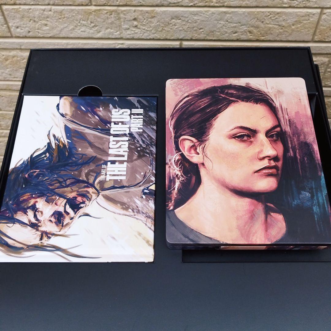 The Last of Us Part II コレクターズエディション