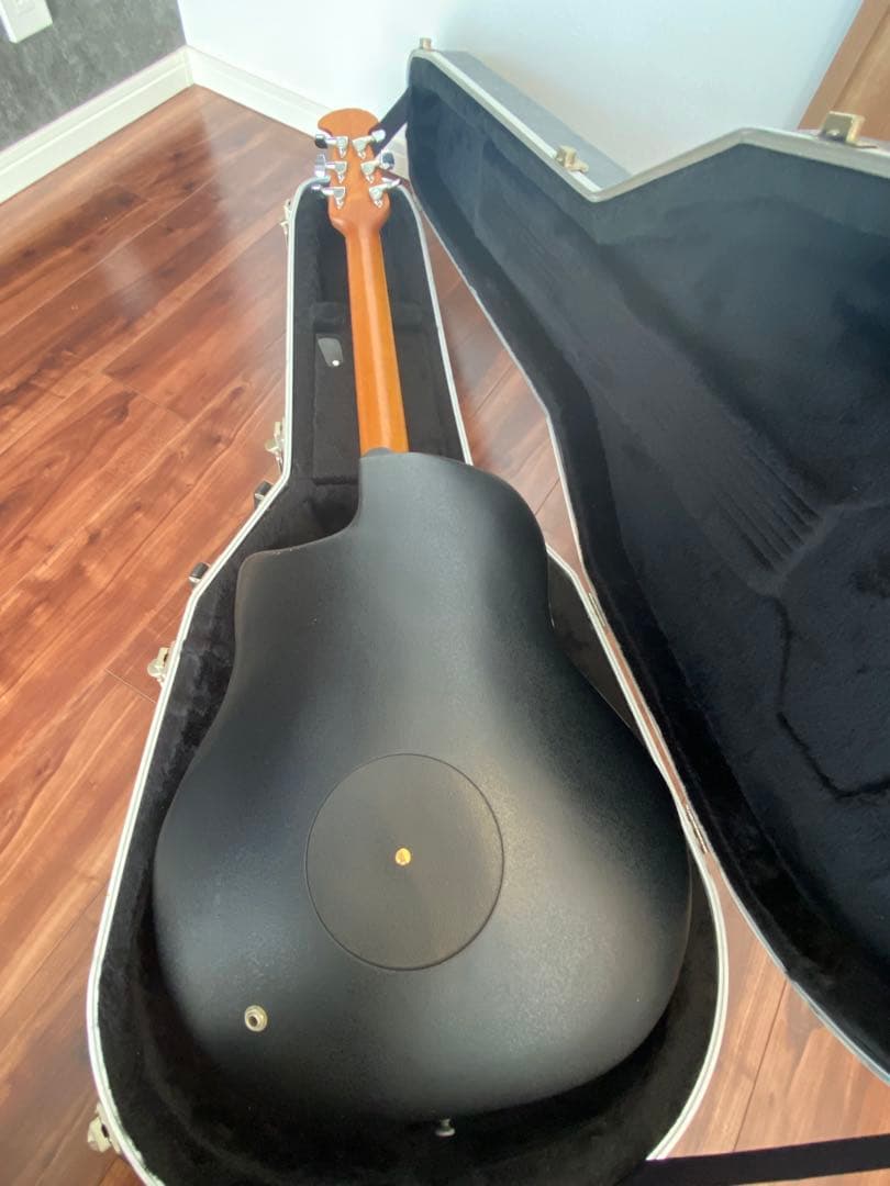 Applause by ovation AEN147 エレアコハードケース付き 美品】ハード