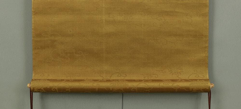 吉川霊華 明治8-昭和4 東京 日本画家 掛軸 肉筆 紙本 宝船 共箱