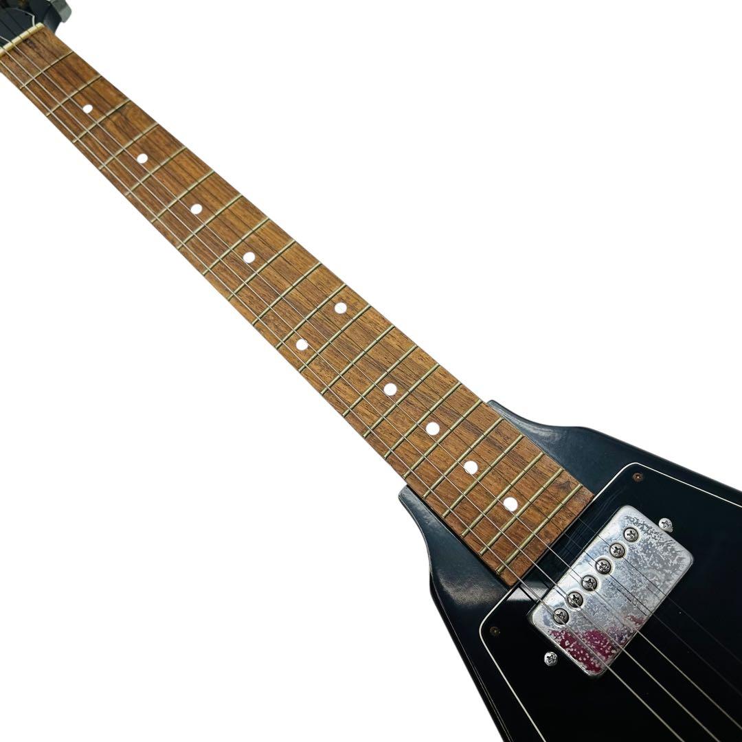 HOLLY エレキギター フライングブイ