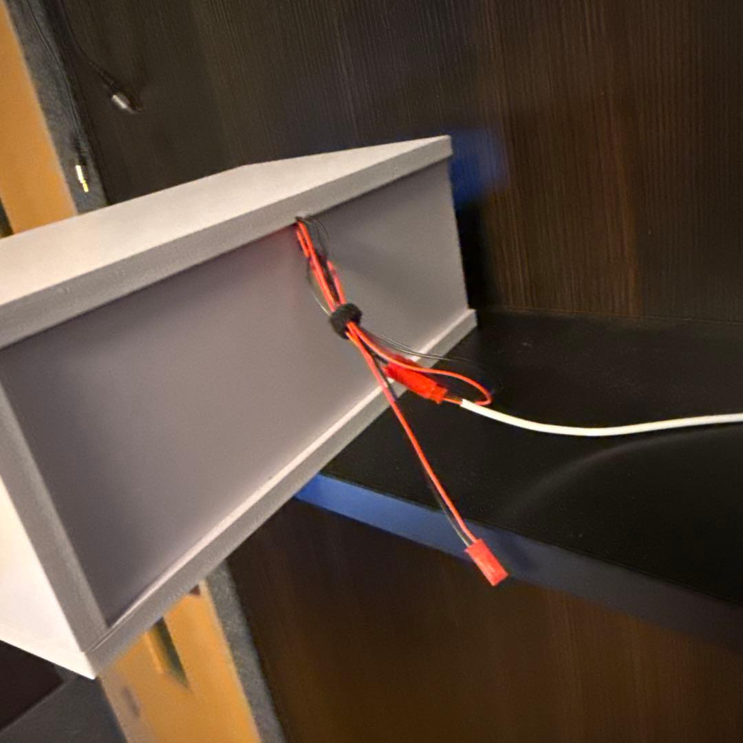 1/32 ミニカー ダッヂ チャージャー ガレージ付