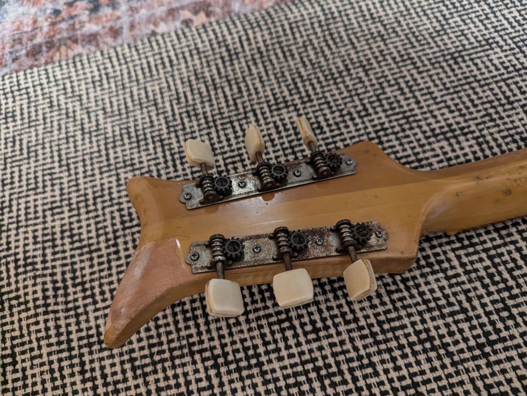 ギター Teisco EP-2T ギター Teisco EP-2T ギター Teisco EP-2T Teisco