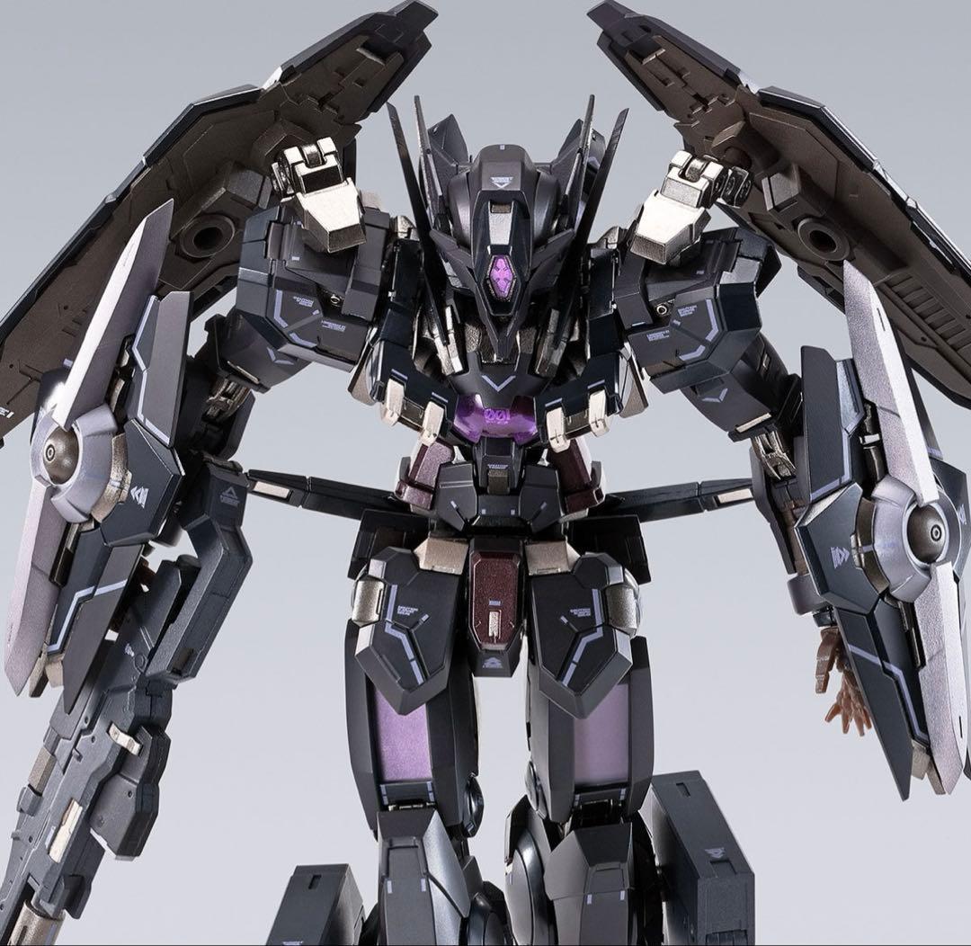 L BUILD ガンダムアストレアTYPE-Xフィンスターニス