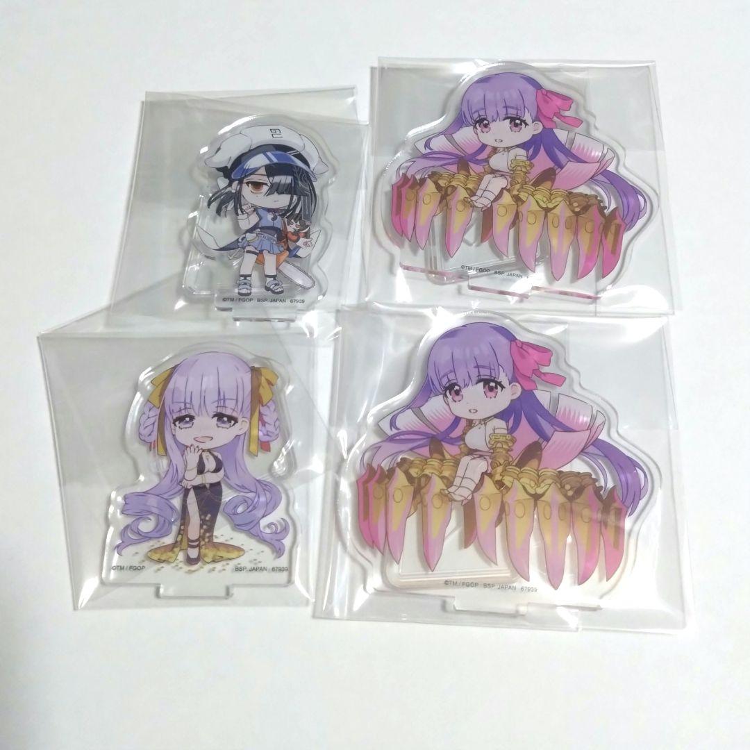 FGO一番くじ C賞テノチティトラン1/7スケールフィギュア他おまけ10個