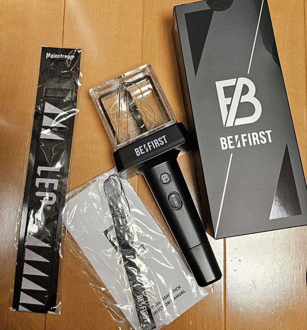 期間限定1000円引き　BE:FIRST ペンライト ビッグハンドストラップ