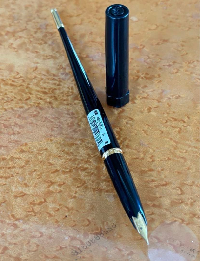 プラチナ/デスクペン/KDP-3000-A 極細 廃番貴重