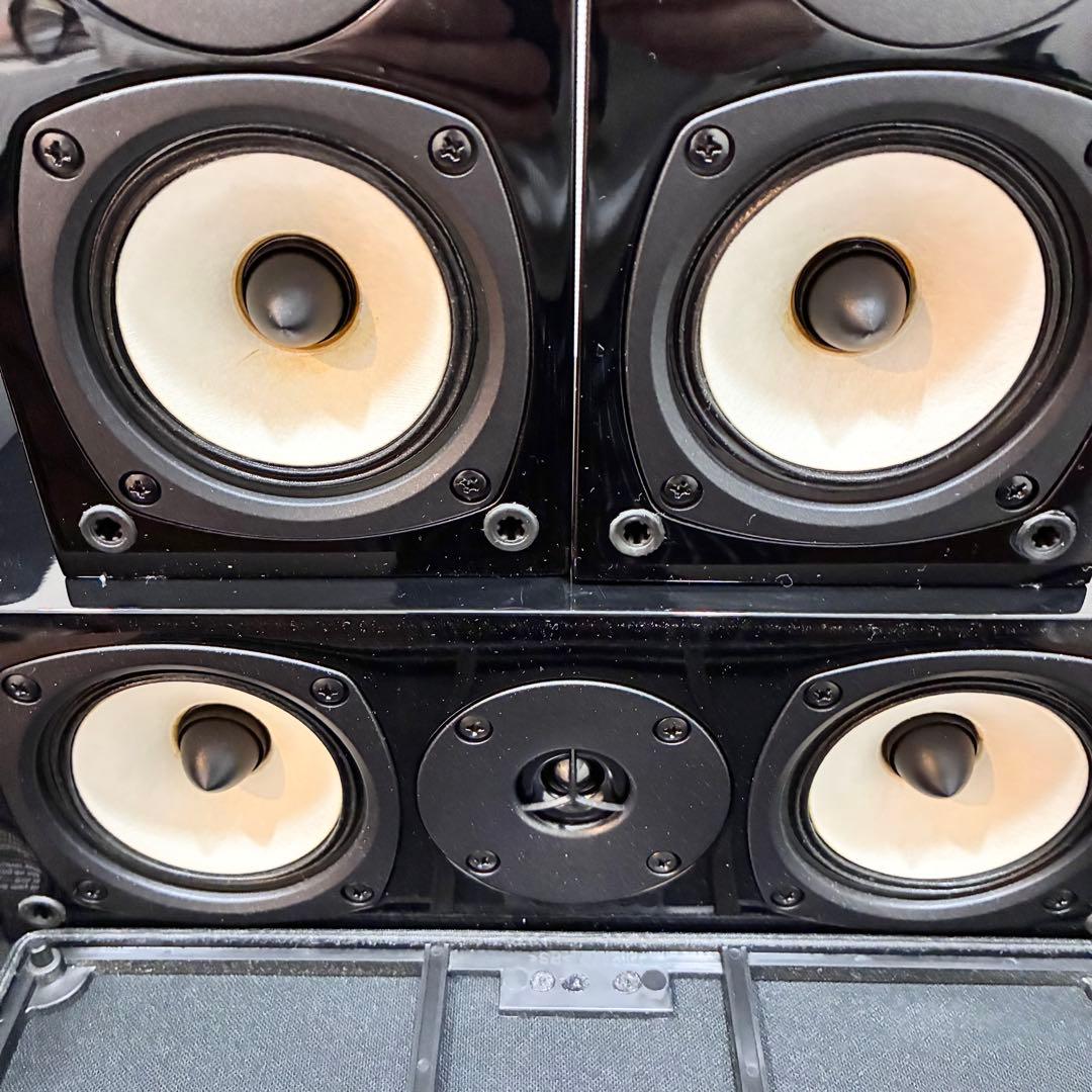 ONKYOホームシアターシステムBASE-V50 センタースピーカー 3.1ch