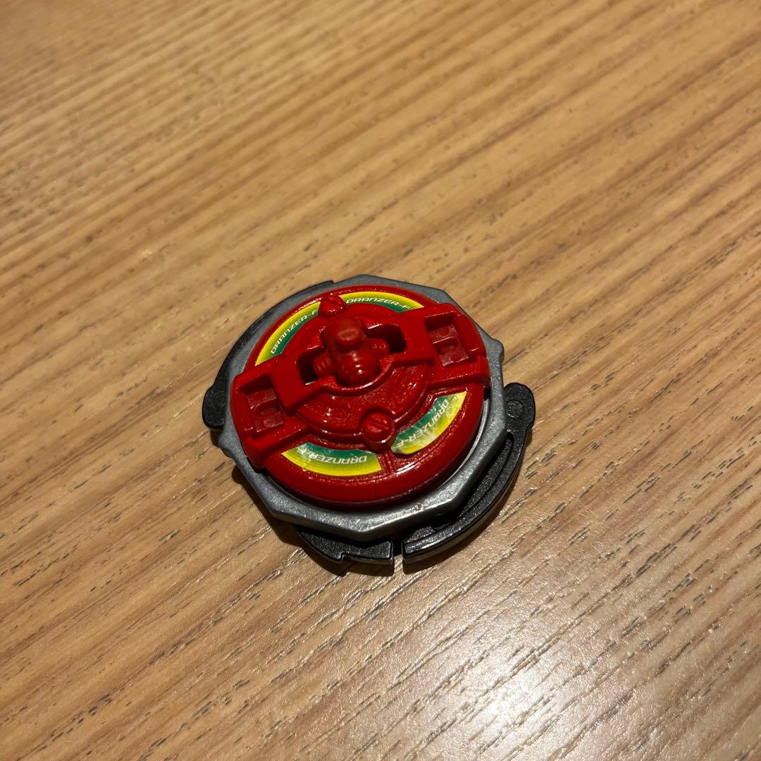 初期 初代 ブラックドランザー 【爆転シュートベイブレー